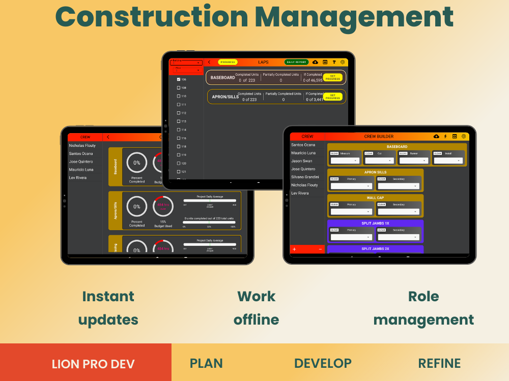 construction